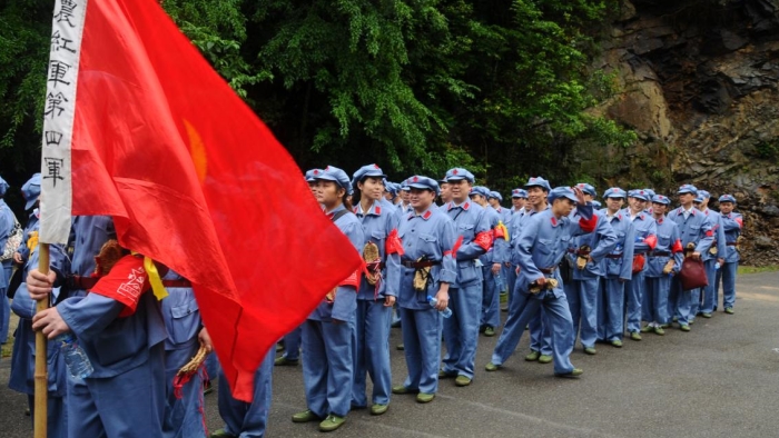 贵州|追寻红色足迹之娄山关 飞龙湖