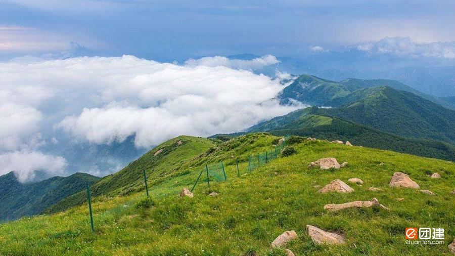 徒步-延庆海坨山2日露营团建