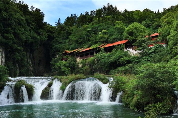 贵州|天河潭休闲团建