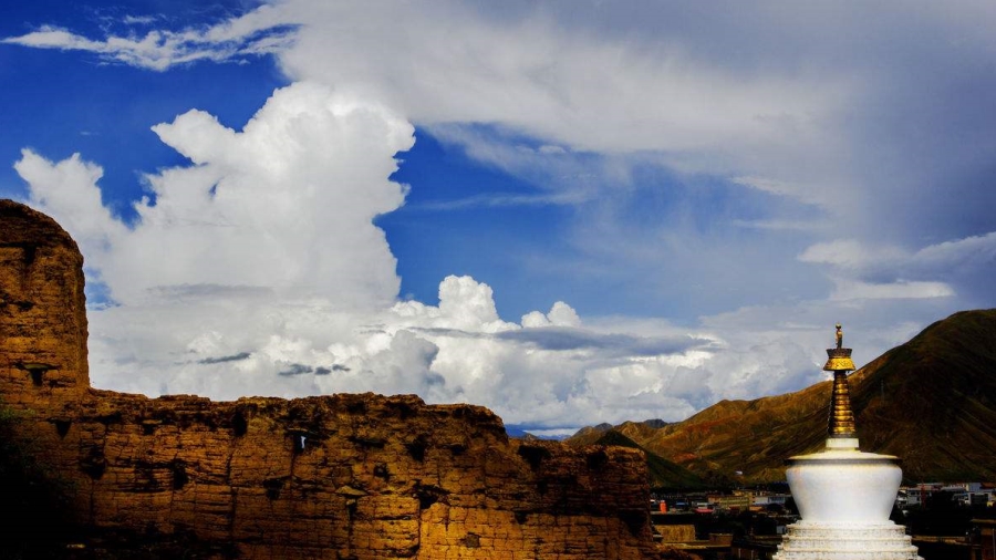 旅行-领略西藏圣域之美