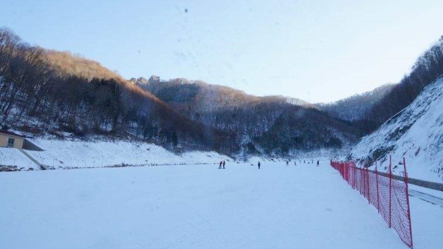 滑雪-雪都滑雪场1日滑雪团建
