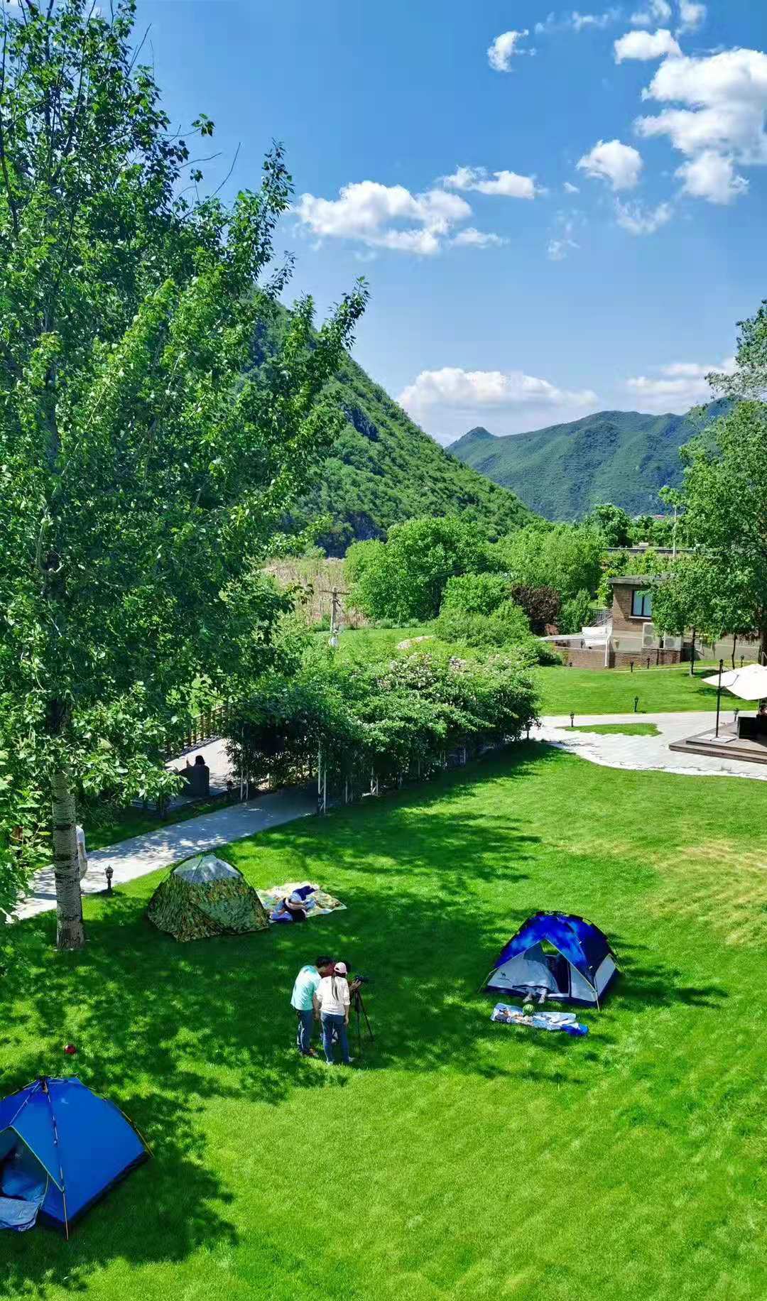 昌平区温泉度假酒店图片